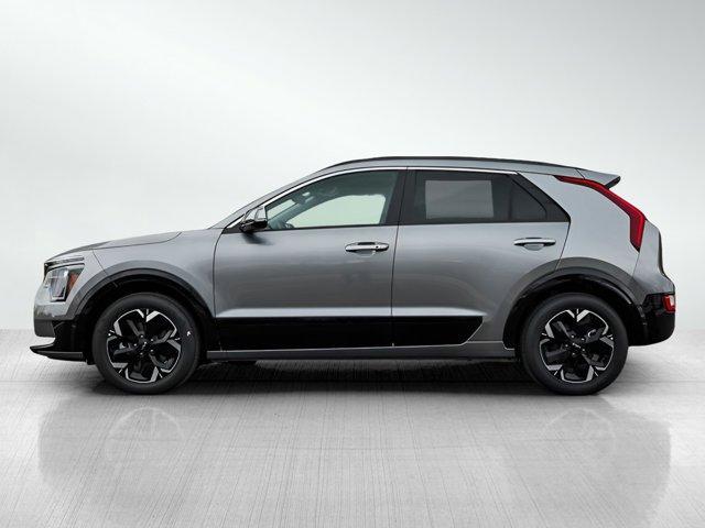 new 2025 Kia Niro EV car, priced at $29,716