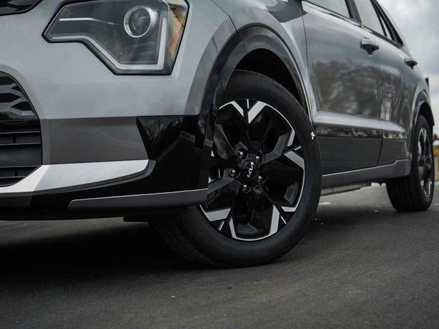 new 2025 Kia Niro EV car, priced at $29,716