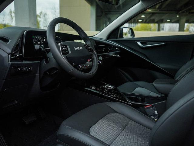 new 2025 Kia Niro EV car, priced at $29,716