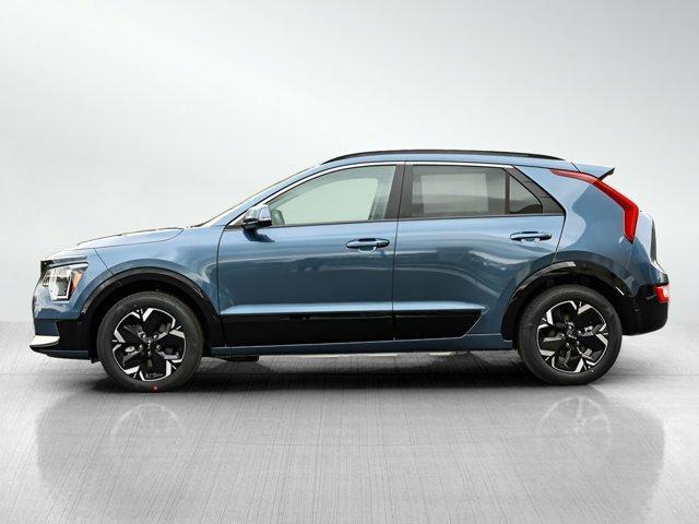 new 2025 Kia Niro EV car, priced at $29,716