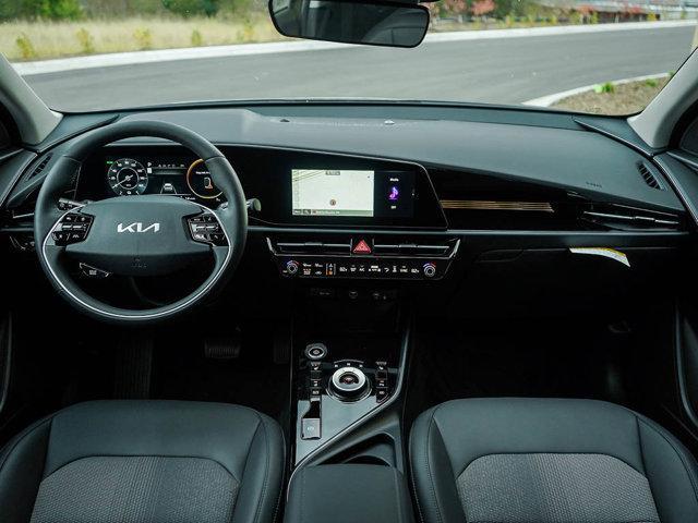 new 2025 Kia Niro EV car, priced at $29,716