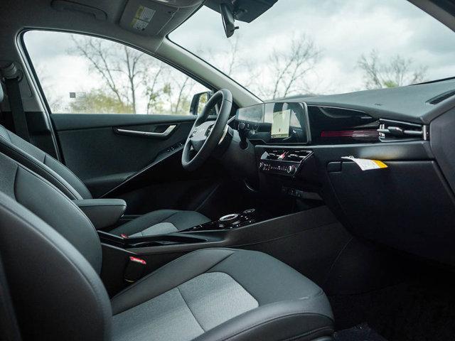 new 2025 Kia Niro EV car, priced at $29,716