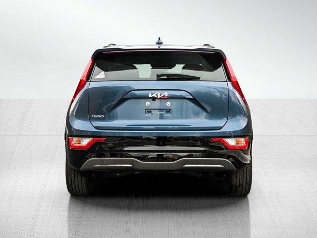 new 2025 Kia Niro EV car, priced at $29,716