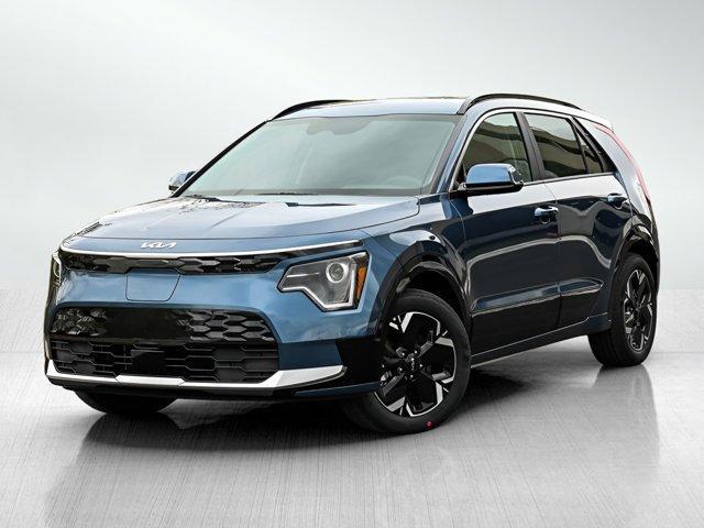 new 2025 Kia Niro EV car, priced at $29,716