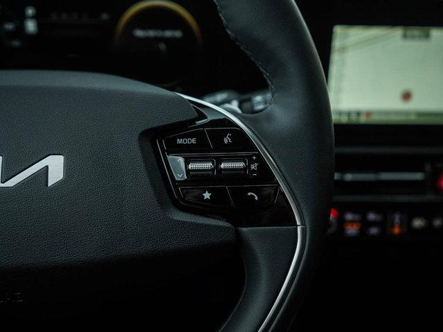 new 2025 Kia Niro EV car, priced at $29,716