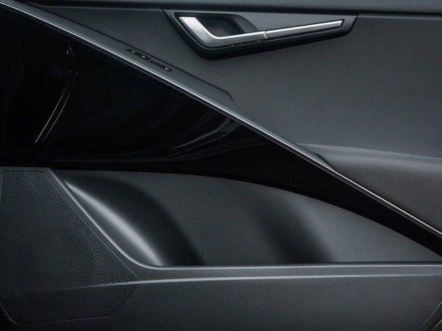 new 2025 Kia Niro EV car, priced at $29,716