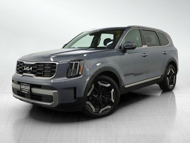 used 2023 Kia Telluride car, priced at $28,499