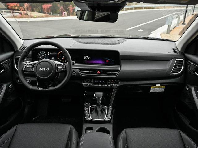 new 2026 Kia Seltos car, priced at $30,690