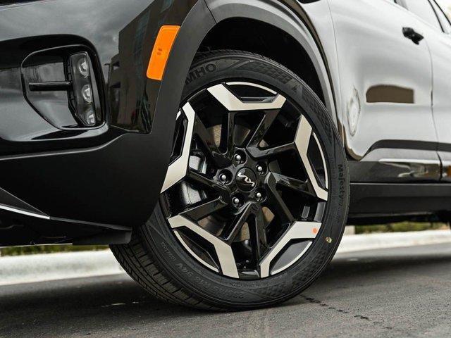 new 2026 Kia Seltos car, priced at $30,690
