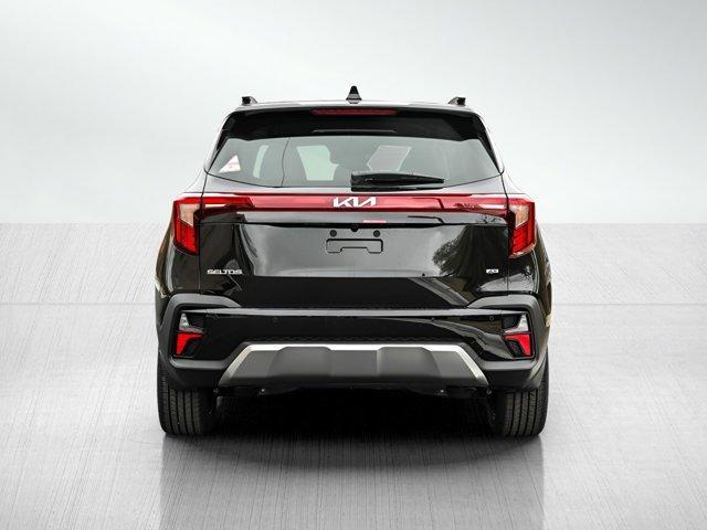 new 2026 Kia Seltos car, priced at $30,690
