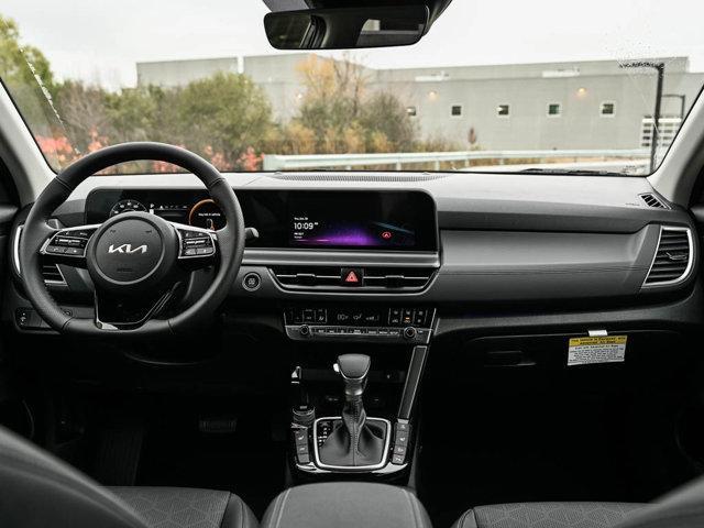 new 2026 Kia Seltos car, priced at $30,690