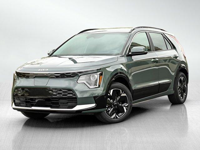 new 2025 Kia Niro EV car, priced at $29,616