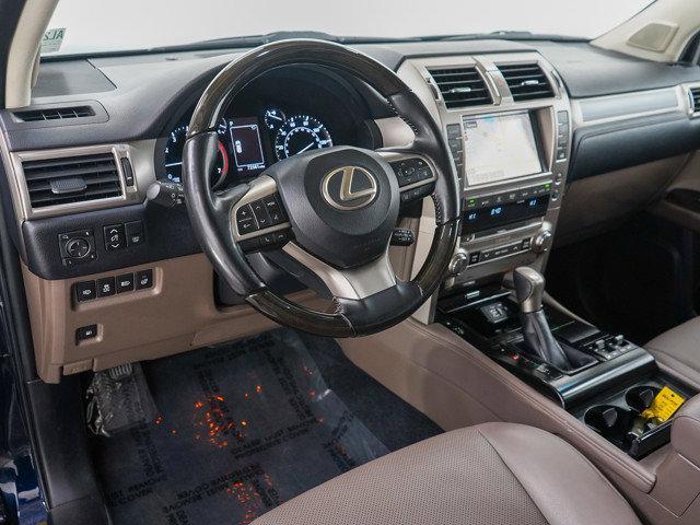 used 2021 Lexus GX 460 car, priced at $39,999