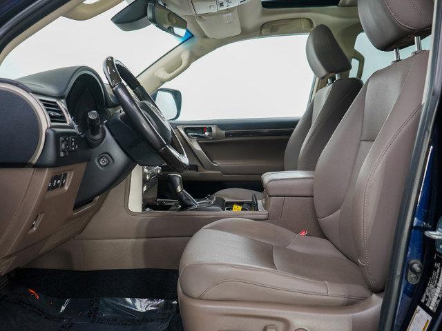 used 2021 Lexus GX 460 car, priced at $39,999