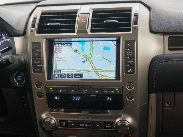 used 2021 Lexus GX 460 car, priced at $39,999