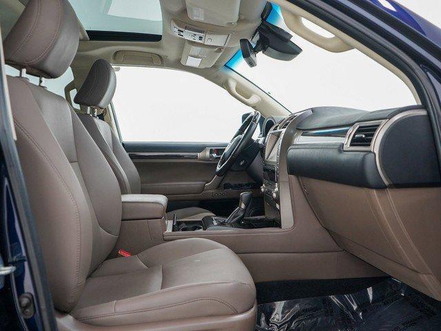 used 2021 Lexus GX 460 car, priced at $39,999