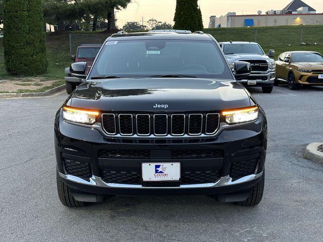 new 2024 Jeep Grand Cherokee L car, priced at $37,000