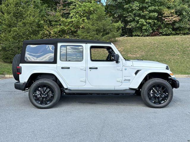 new 2024 Jeep Wrangler 4xe car, priced at $44,250