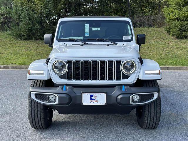 new 2024 Jeep Wrangler 4xe car, priced at $44,250