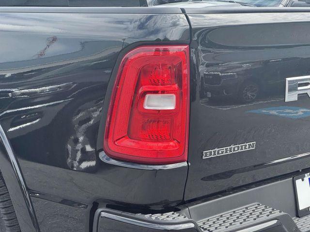 new 2026 Ram 1500 car, priced at $58,988