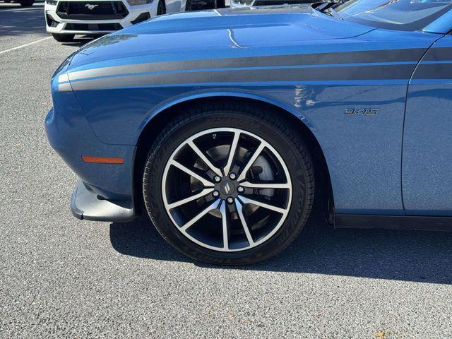 used 2023 Dodge Challenger car, priced at $30,687