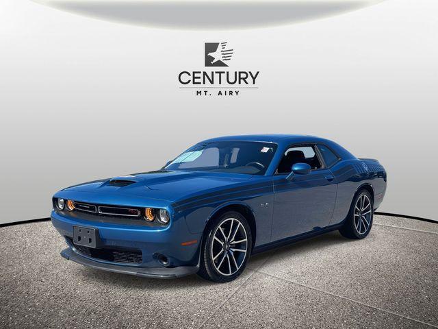 used 2023 Dodge Challenger car, priced at $30,687