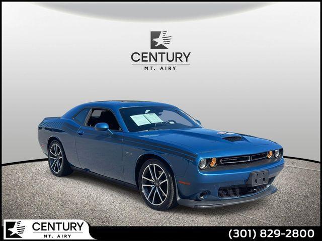 used 2023 Dodge Challenger car, priced at $30,987