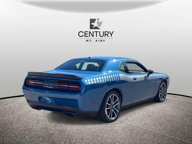 used 2023 Dodge Challenger car, priced at $30,687