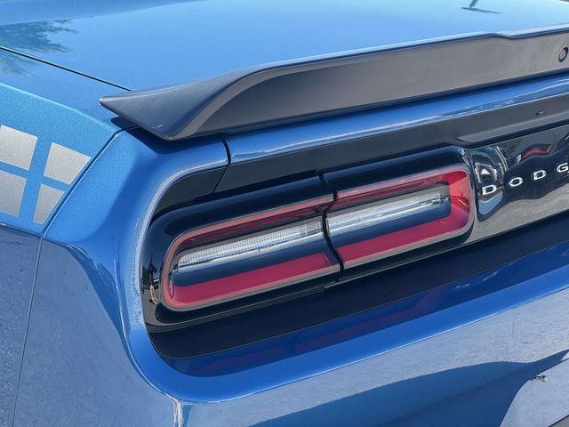 used 2023 Dodge Challenger car, priced at $30,687