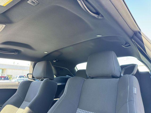 used 2023 Dodge Challenger car, priced at $30,687