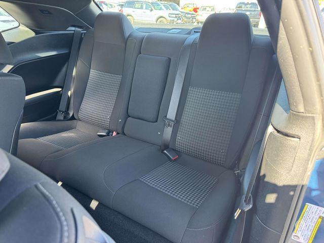 used 2023 Dodge Challenger car, priced at $30,687