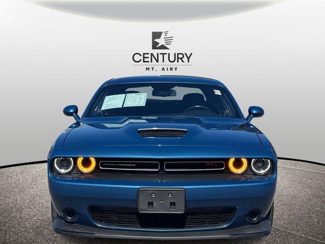 used 2023 Dodge Challenger car, priced at $30,687