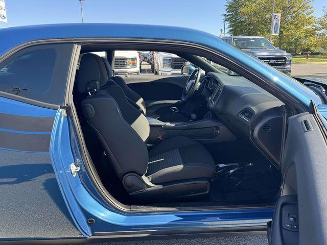 used 2023 Dodge Challenger car, priced at $30,687