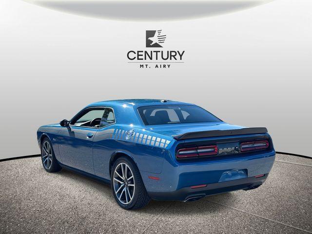 used 2023 Dodge Challenger car, priced at $30,687