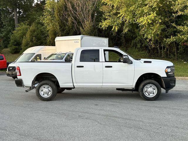 new 2024 Ram 2500 car, priced at $49,500