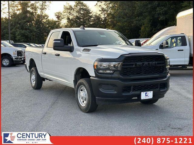 new 2024 Ram 2500 car, priced at $44,500