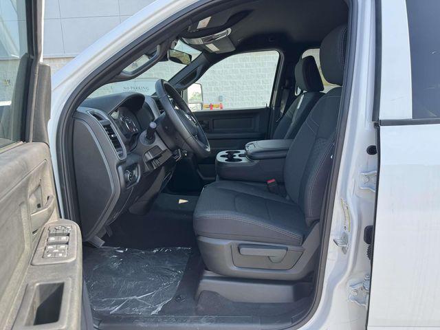 new 2025 Ram 3500 car, priced at $54,000