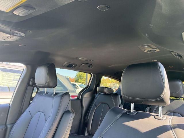 new 2026 Chrysler Pacifica car, priced at $37,000