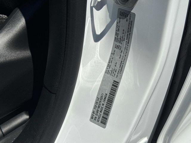 new 2026 Chrysler Pacifica car, priced at $35,000