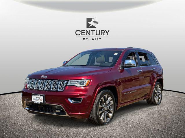 used 2018 Jeep Grand Cherokee car, priced at $25,533