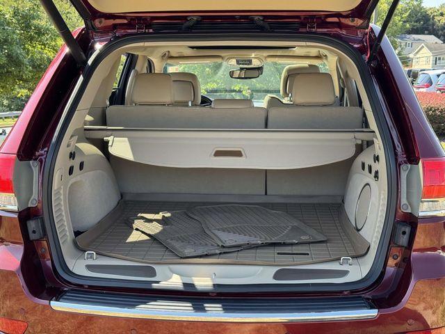 used 2018 Jeep Grand Cherokee car, priced at $25,533