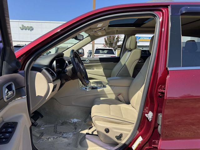 used 2018 Jeep Grand Cherokee car, priced at $25,533