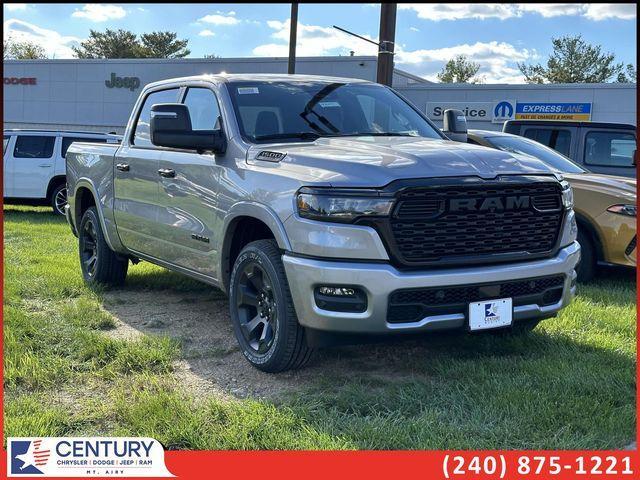 new 2025 Ram 1500 car, priced at $54,000