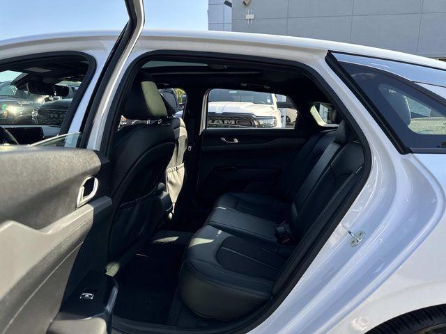 used 2023 Kia K5 car, priced at $26,253