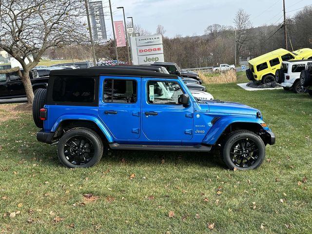 new 2024 Jeep Wrangler 4xe car, priced at $43,000