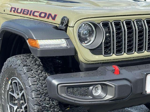 new 2025 Jeep Wrangler car, priced at $53,900