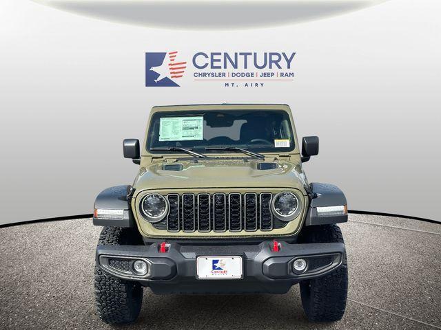 new 2025 Jeep Wrangler car, priced at $53,900