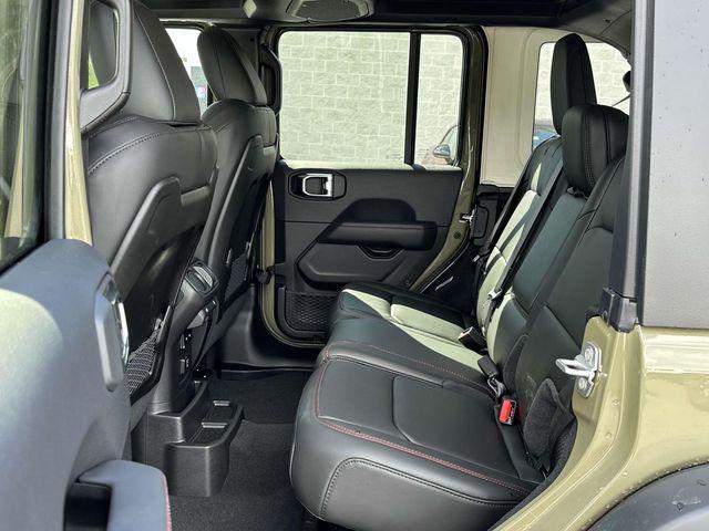 new 2025 Jeep Wrangler car, priced at $53,900