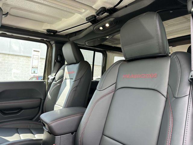 new 2025 Jeep Wrangler car, priced at $53,900