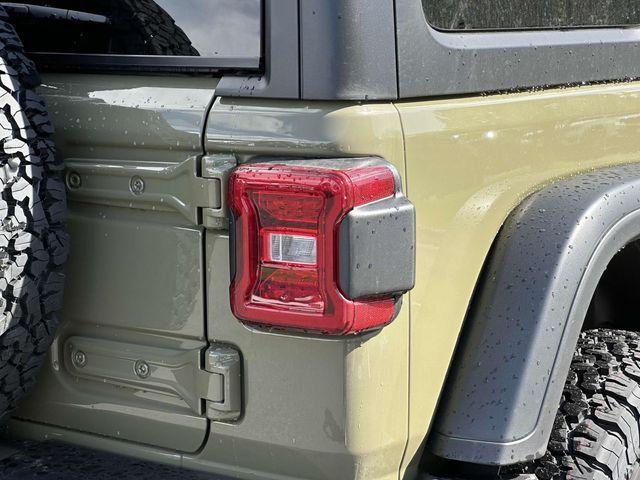 new 2025 Jeep Wrangler car, priced at $53,900